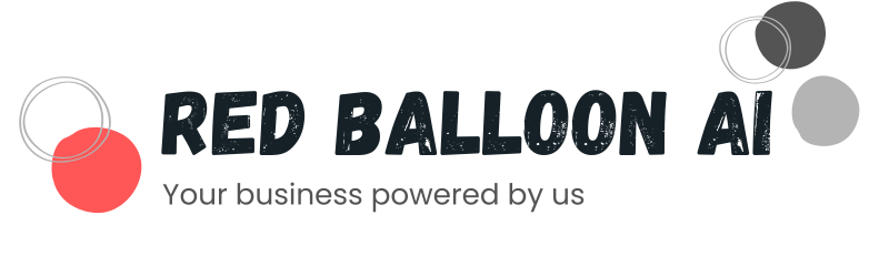 Red Balloon AI - Your business powered by us